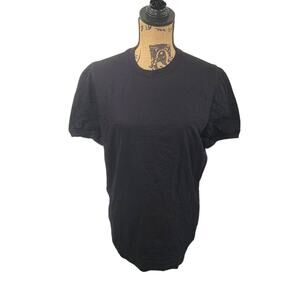 DSQUARED2 black short sleeve tshirt, size medium